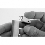 FIIISH   BLACK MINNOW  140 CORPO(N4)